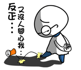 Voodoo Doll and  Sunny Doll sticker #13602693