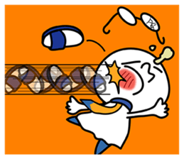 Voodoo Doll and  Sunny Doll sticker #13602699