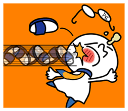 Voodoo Doll and Sunny Doll sticker #13602699