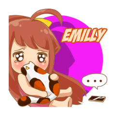 Cute Emilly