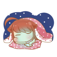 Cute Emilly sticker #13602810