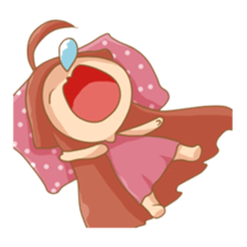 Cute Emilly sticker #13602811