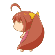 Cute Emilly sticker #13602814