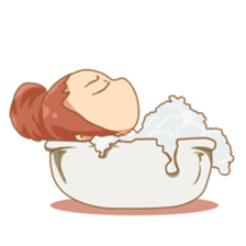 Cute Emilly sticker #13602818