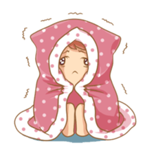 Cute Emilly sticker #13602829