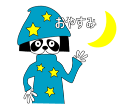 okappanda chan winter sticker #13602975