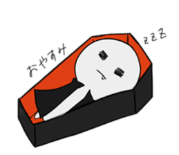 vivo(halloween version) sticker #13603218