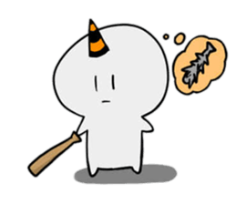 vivo(halloween version) sticker #13603229