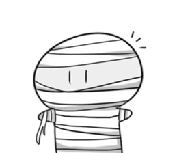 vivo(halloween version) sticker #13603231