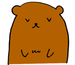 heiseikumao sticker #13603428