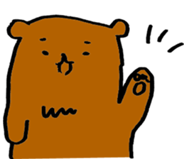 heiseikumao sticker #13603429