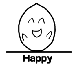 egg people sticker #13603572