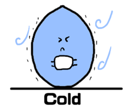 egg people sticker #13603577