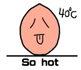 egg people sticker #13603578