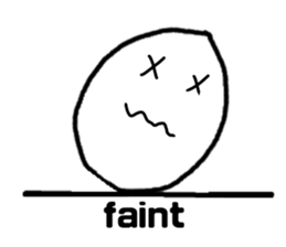 egg people sticker #13603585