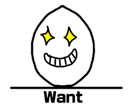egg people sticker #13603603