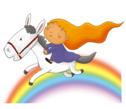 Leaf-illustration sticker #13603606