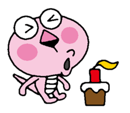 Super cute Stallone sticker #13603636