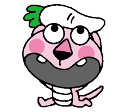 Super cute Stallone sticker #13603639