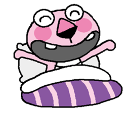 Super cute Stallone sticker #13603641