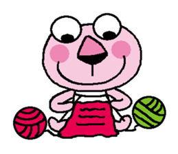 Super cute Stallone sticker #13603648