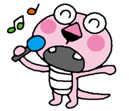 Super cute Stallone sticker #13603649