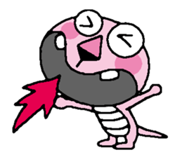 Super cute Stallone sticker #13603650