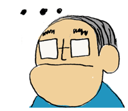 TOM! sticker #13603655
