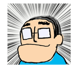 TOM! sticker #13603657