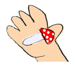 TOM! sticker #13603663