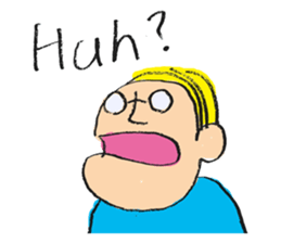 TOM! sticker #13603673
