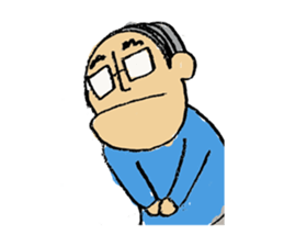 TOM! sticker #13603678