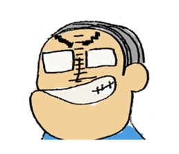 TOM! sticker #13603682