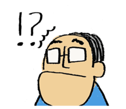 TOM! sticker #13603684