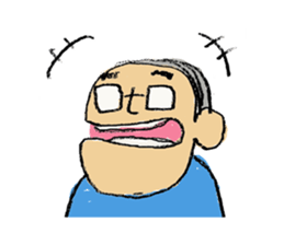 TOM! sticker #13603685
