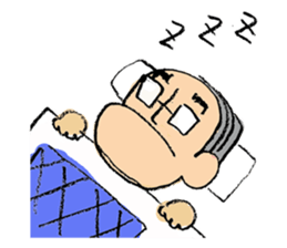 TOM! sticker #13603687