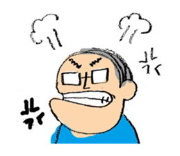 TOM! sticker #13603692