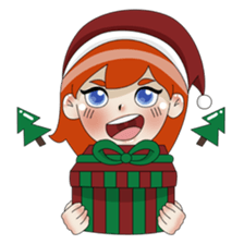 Student Lucy sticker #13603843