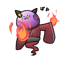 Nyaruru2 sticker #13604129