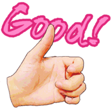 Fleming's left hand rule sticker #13604821