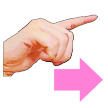 Fleming's left hand rule sticker #13604844