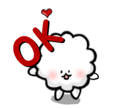 Lovely Rice & Gim sticker #13606070