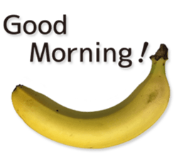 oh banana! sticker #13606246