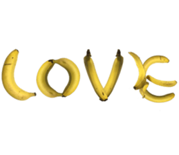 oh banana! sticker #13606277