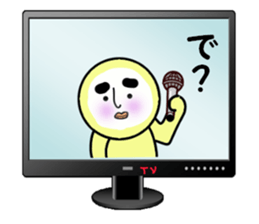 STICKERS FOR TETSUYA sticker #13606505