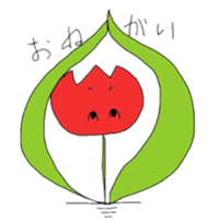Chaco's tulip sticker #13607056