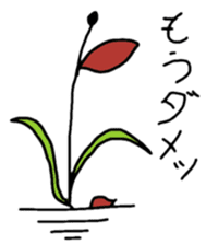 Chaco's tulip sticker #13607058