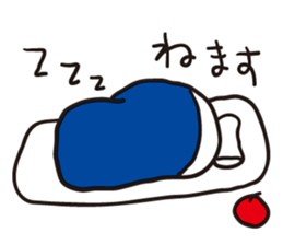 Chiffon@Chiffon Snow sticker #13607740