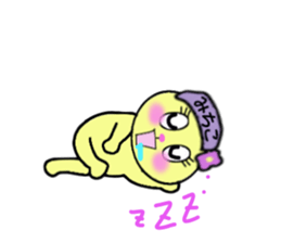 STICKERS FOR MICHIKO sticker #13607768