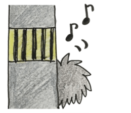 KuroPomesan sticker #13608957